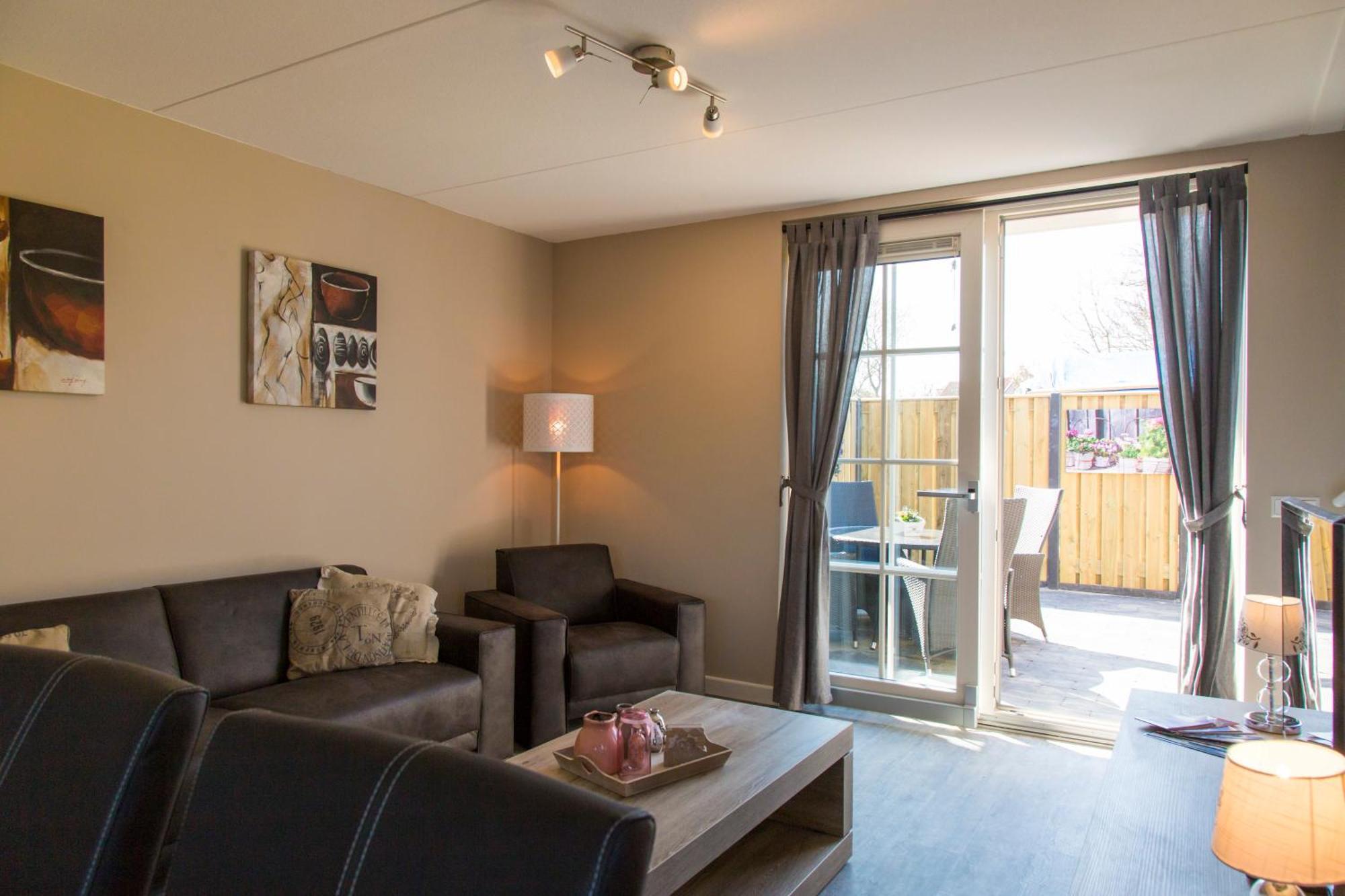 Vakantiewoning Majoorwerf 17i Vakantiehuis