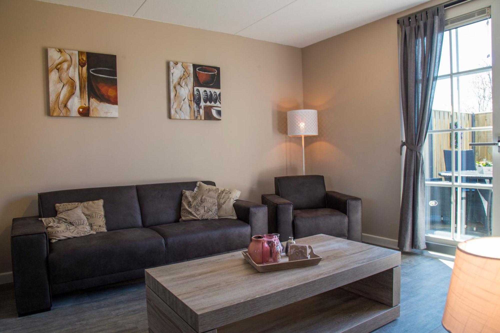 Vakantiewoning Majoorwerf 17i Vakantiehuis Zoutelande