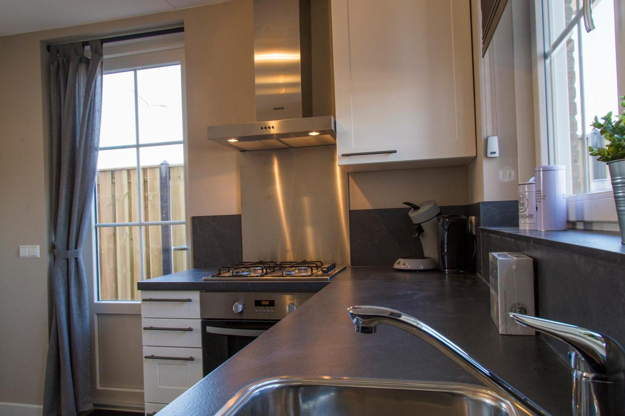 Vakantiehuis Vakantiewoning Majoorwerf 17i Zoutelande