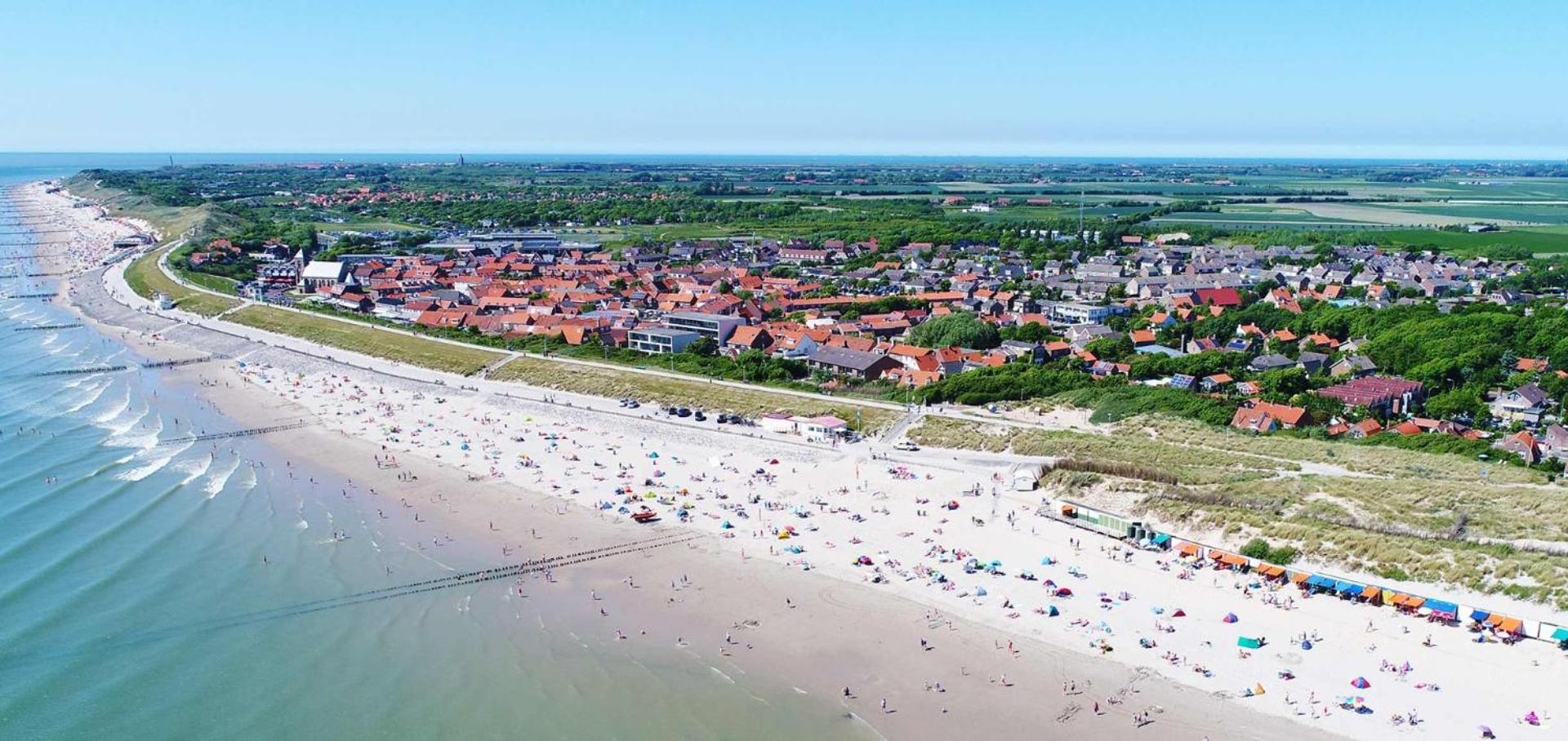Vakantiewoning Majoorwerf 17i Vakantiehuis *