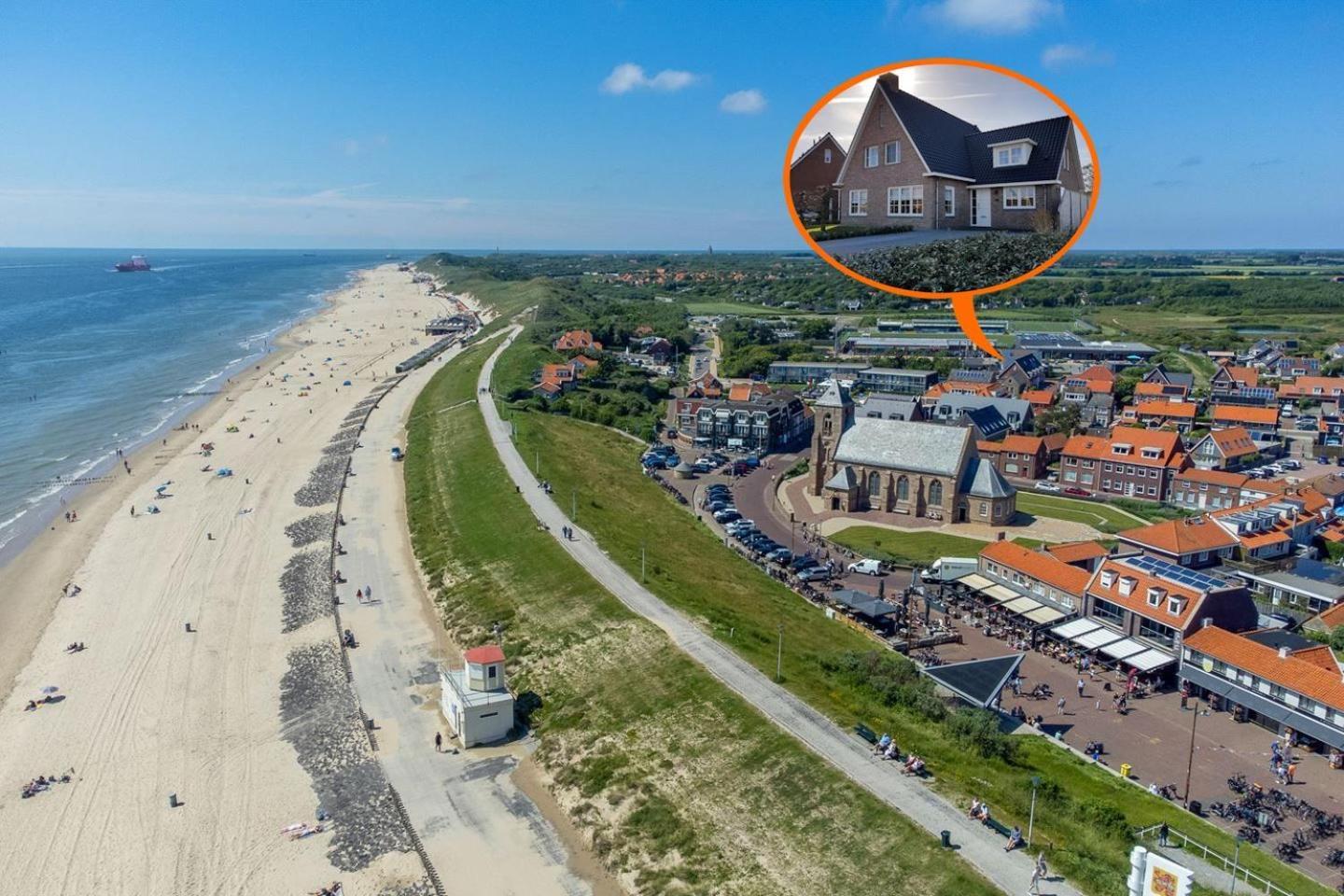 Vakantiewoning Majoorwerf 17i Vakantiehuis